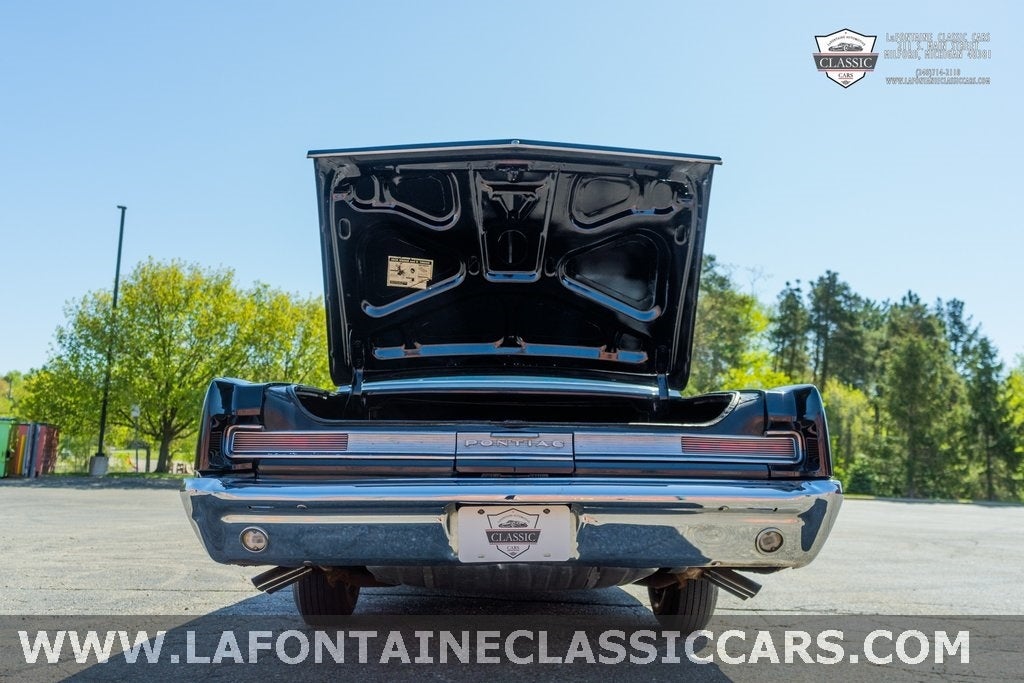 1964 Pontiac GTO Base